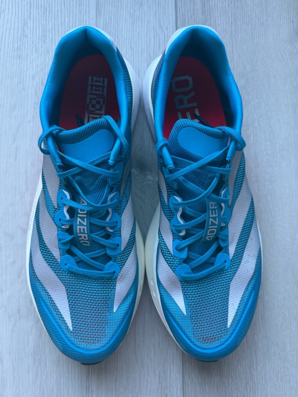 Adidas adizero Boston 13 men size 12